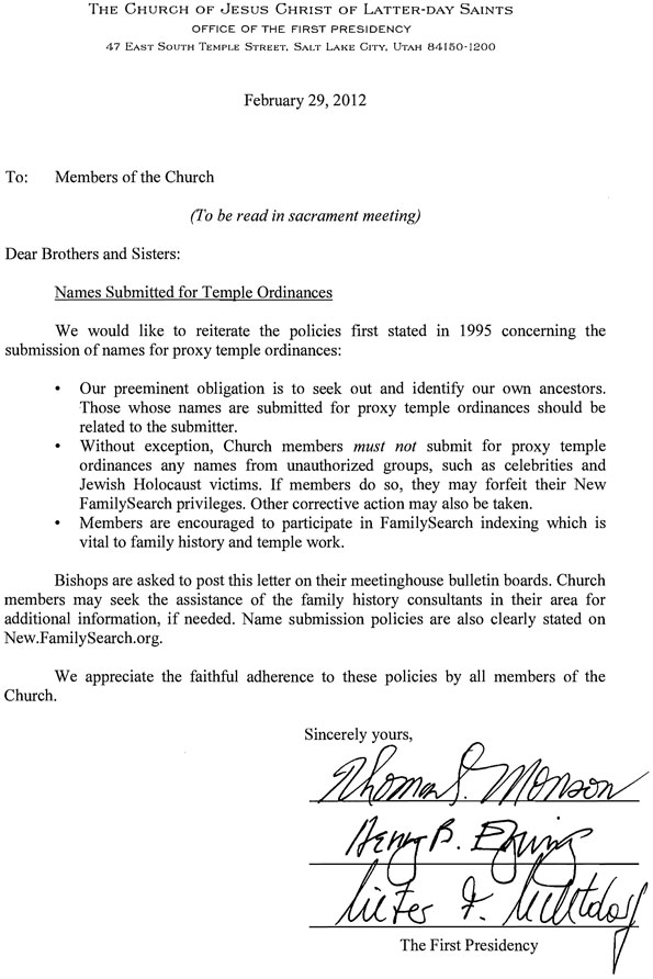 Letter-FirstPres120229